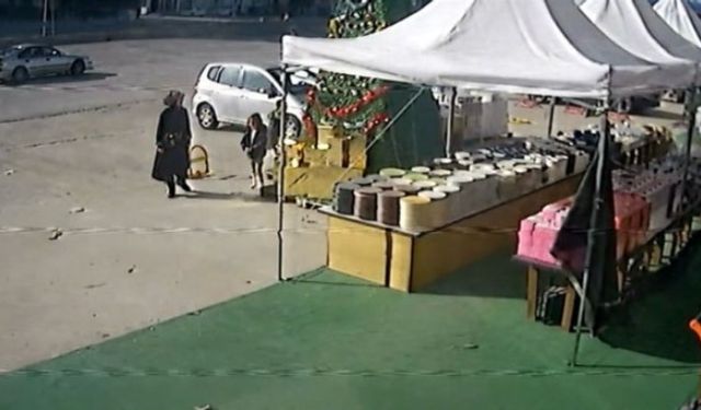 Kırıkkale’de Dünkü Kaza Can Aldı: Yaşlı Kadın Vefat Etti