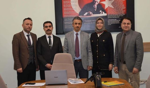 Öğretmen Yeterlilikleri Kırıkkale’den Dünyaya Taşındı