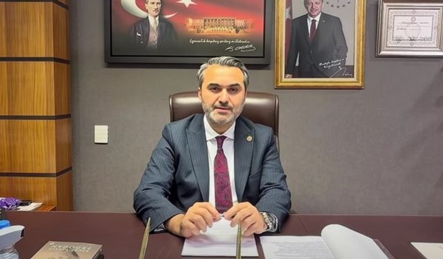 Kaplan: “Halkımıza Kirli Su İçiriliyor”