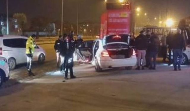 Kırıkkale'de Kız kavğası ,3 yaralı