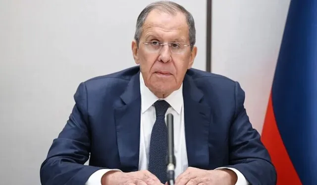 Lavrov: “Avrupa Savaş Kararı Alırsa Buna Hazırız”