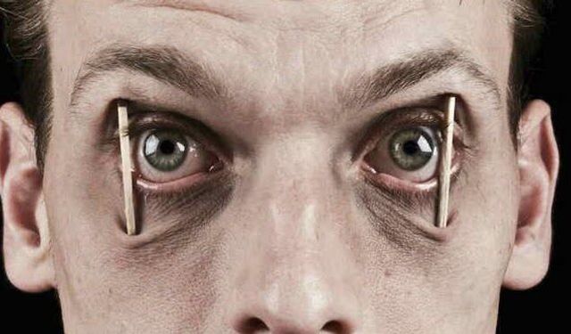 Kronik Uyku Yoksunluğu Alzheimera Yol Açabilir