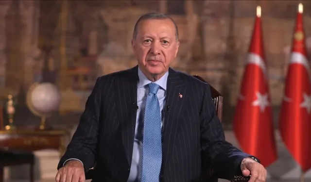 Erdoğan: “2026’ya Yeni Umutlar ve Hedeflerle Giriyoruz”
