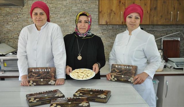 Kırıkkale Süt Şekeri Tarihe Karıştı