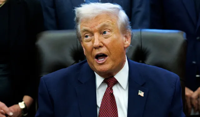 Trump’tan BBC’ye 5 Milyar Dolarlık İftira Davası