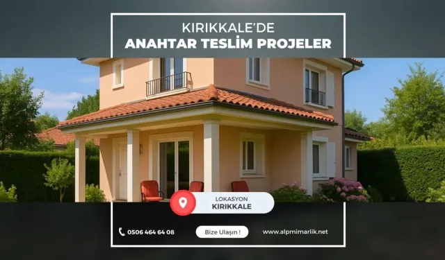 Alp Mimarlık Modern Tasarımda Yeni Standart Sunuyor