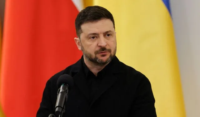 Zelenski: Trump İle Üst Düzey Görüşme İçin Mutabakata Vardık