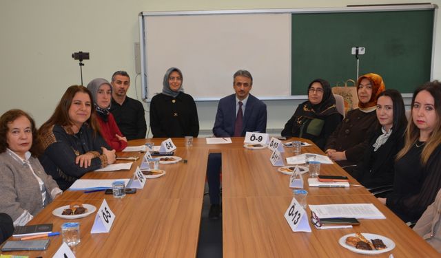 Okul Öncesi Eğitimde Yeni Model Kırıkkale’de