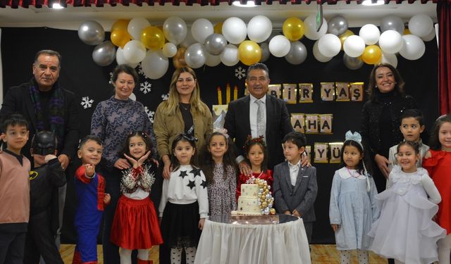 Güney, MKE Anaokulu’nda İncelemelerde Bulundu