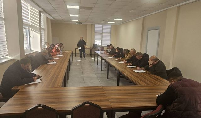 Sağlıklı Yaşam İçin Eğitimler Sürüyor