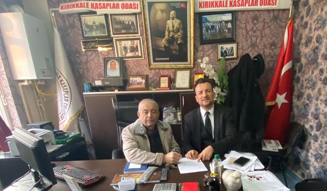 Kasaplar Odası ile KIPAKDER El Ele