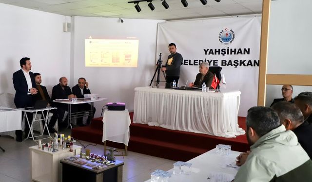 Yahşihan’da 2026 Yılının İlk Meclisi Toplandı