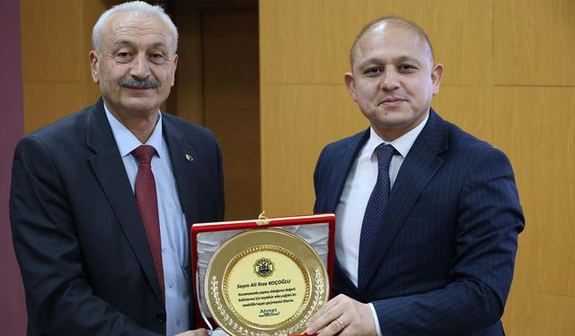 Emektar Belediyeci Emekli Oldu