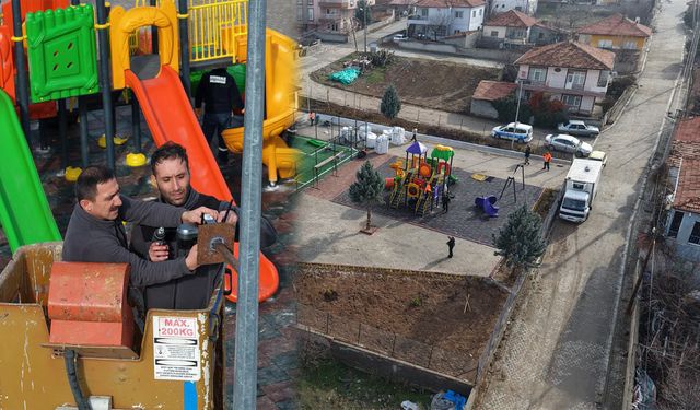 Kırıkkale’de Parklar Daha Güvenli Olacak