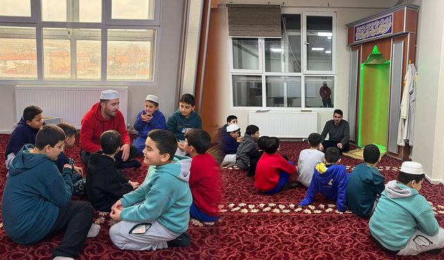 Keskin’de Gençliğe Değer Kampı Sona Erdi