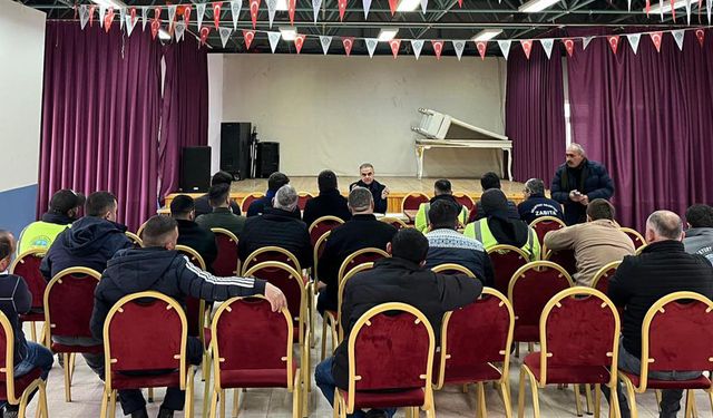 Sulakyurt’ta 2026’nın İlk Toplantısı Yapıldı