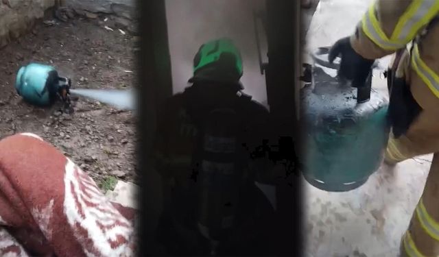 Kırıkkale’de Cesur Müdahale: Facia Ucuz Atlatıldı