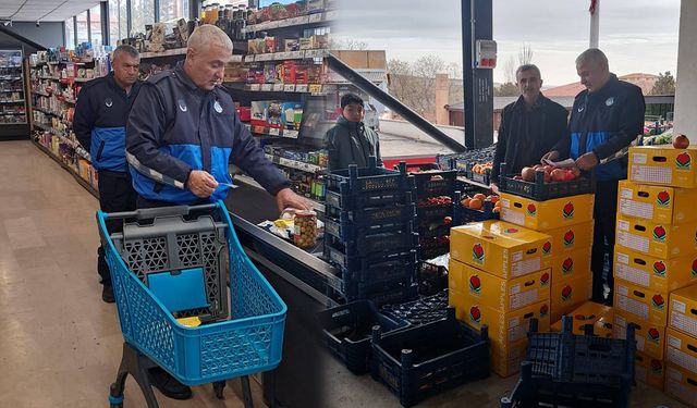 Keskin’de Gıda Güvenliği İçin Sıkı Denetim