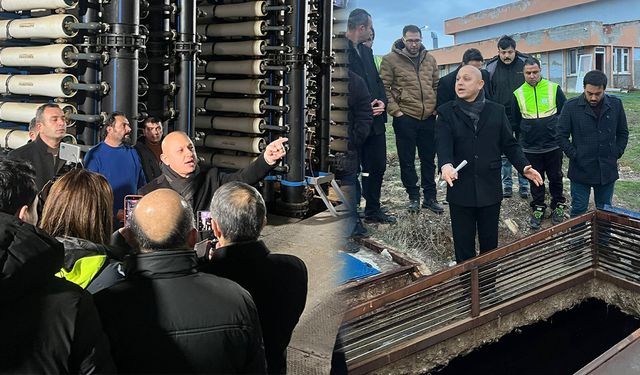 Önal: “Yeşil Vadi Su Birliği’ne 40 Milyon TL Yatırım Yaptık”