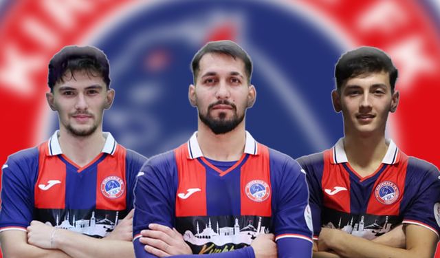 Kırıkkale FK Transferde Hız Kesmiyor