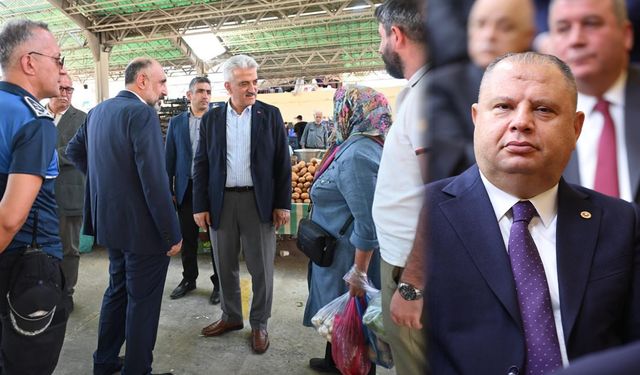 Öztürk: “Kırıkkale Böyle Bir Vali Görmedi”