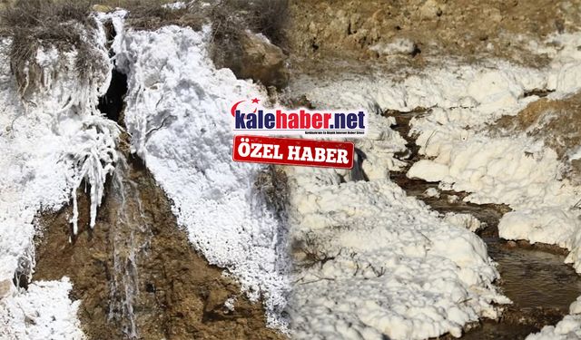 Kırıkkale’nin Doğal Hazinesi Delice Tuzu Dünyaya Açılıyor