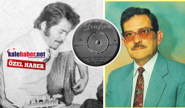 Yeşilçam’ın Unutulmaz Şarkısı Kırıkkale’den Çıktı