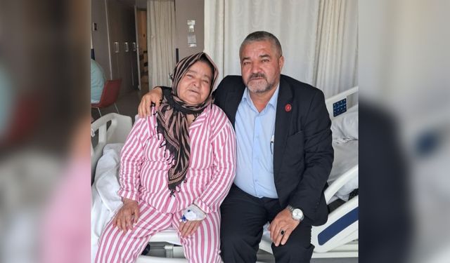 Derekışla Köyünde Vefat: Neriman Özdağ