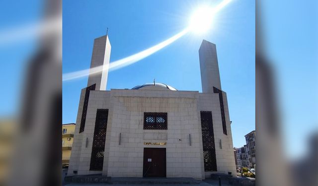 Kırıkkale’nin “Çorbalı Camisi” İlgi Odağı