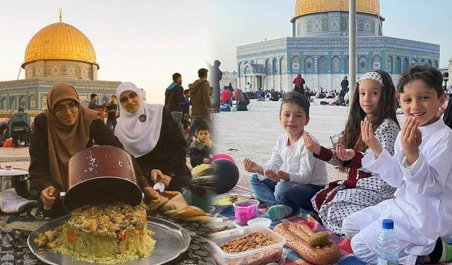 Filistin’den Kırıkkale’ye Gastronomi Köprüsü Kuruluyor