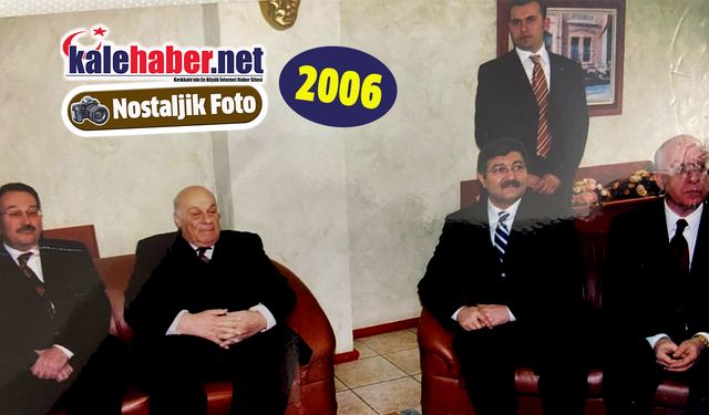 Kırıkkale Rauf Denktaş’ı Unutmadı