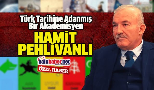 Türk Tarihine Adanmış Bir Akademik Ömür: Hamit Pehlivanlı