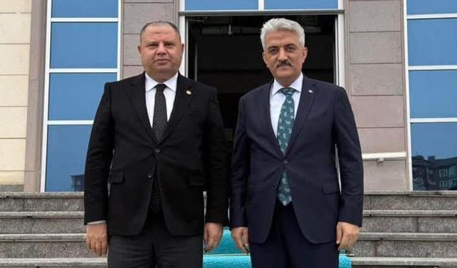 Öztürk: “Vali Makas Kırıkkale’de İz Bıraktı”