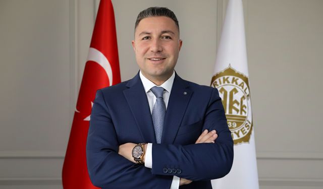 Kırıkkale Belediyesi’nde Yeni Başkan Yardımcısı