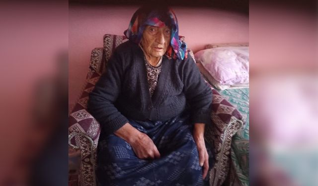 Keskin’de Acı Kayıp: Hatice Bekce Vefat Etti