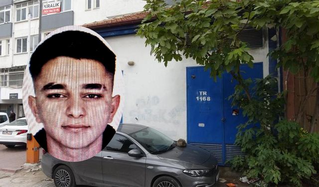 19 Yaşındaki Genç Sokak Ortasında Öldürüldü
