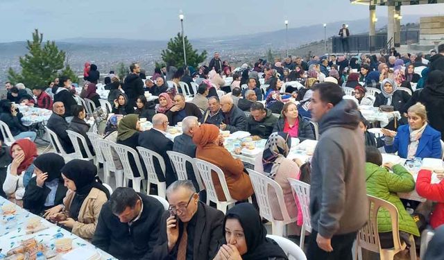 Kırıkkale’de Ramazan İftarları Başlıyor