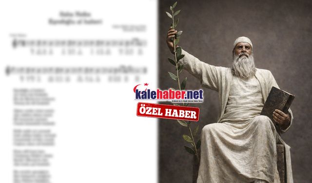 En Eski Deyişlerden Biri Kırıkkale’ye Ait