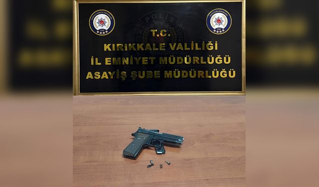 Kırıkkale’de Asayiş Denetimleri: 11 Tutuklama