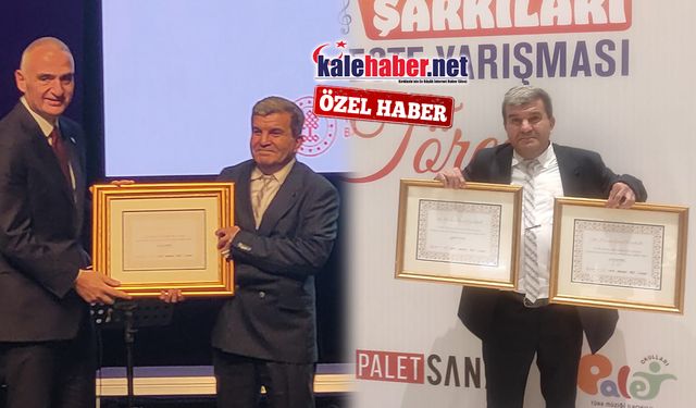 Murat Kocaballı Sanat Dünyasında Adından Söz Ettiriyor