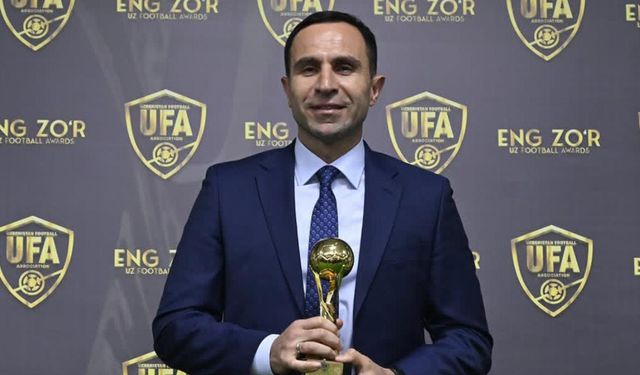 Timur Kapadze Dünyanın En İyi Teknik Adamları Arasında