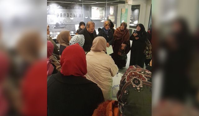 Siyer Umresi Programı Külliyede Tanıtılacak