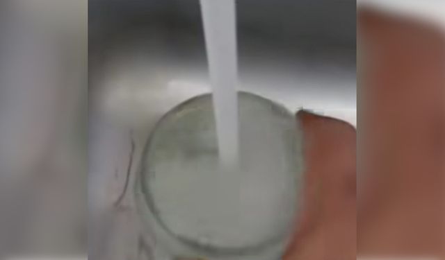 Kırıkkale Selim Özer’de İçme Suyu Berraklaştı