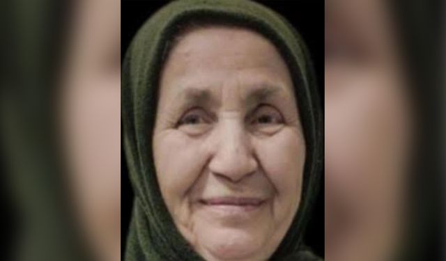 Gaz Sızıntısı Yaşlı Kadının Sonu Oldu