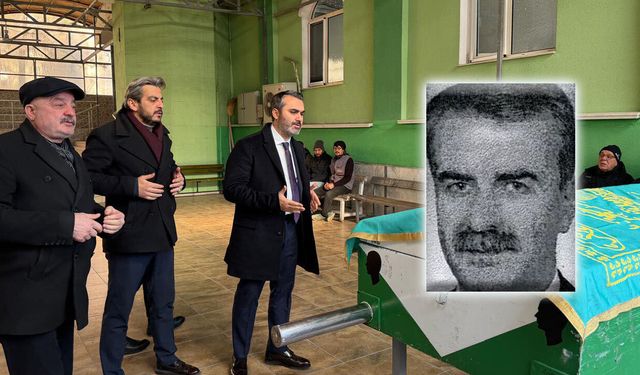 İsmail Hakkı Avanoğlu Son Yolculuğuna Uğurlandı