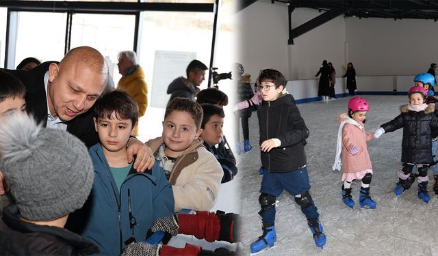 Kırıkkale Belediyesi’nden Öğrencilere Karne Hediyesi