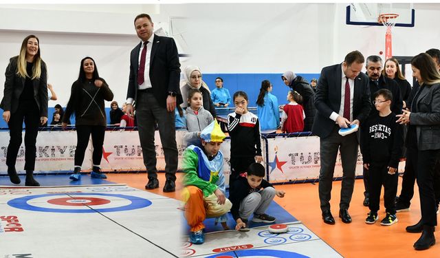 Özel Gereksinimli Bireylere Anlamlı Etkinlik