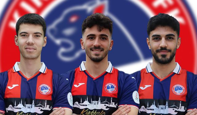 Kırıkkale FK Transferlerine Devam Ediyor