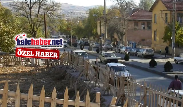 2000’li Yıllarda Atatürk Bulvarı Böyleydi