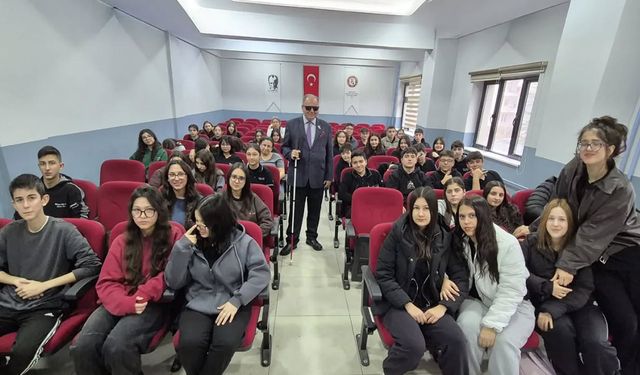 Önyargıları Kıran Proje Okulda Tanıtıldı